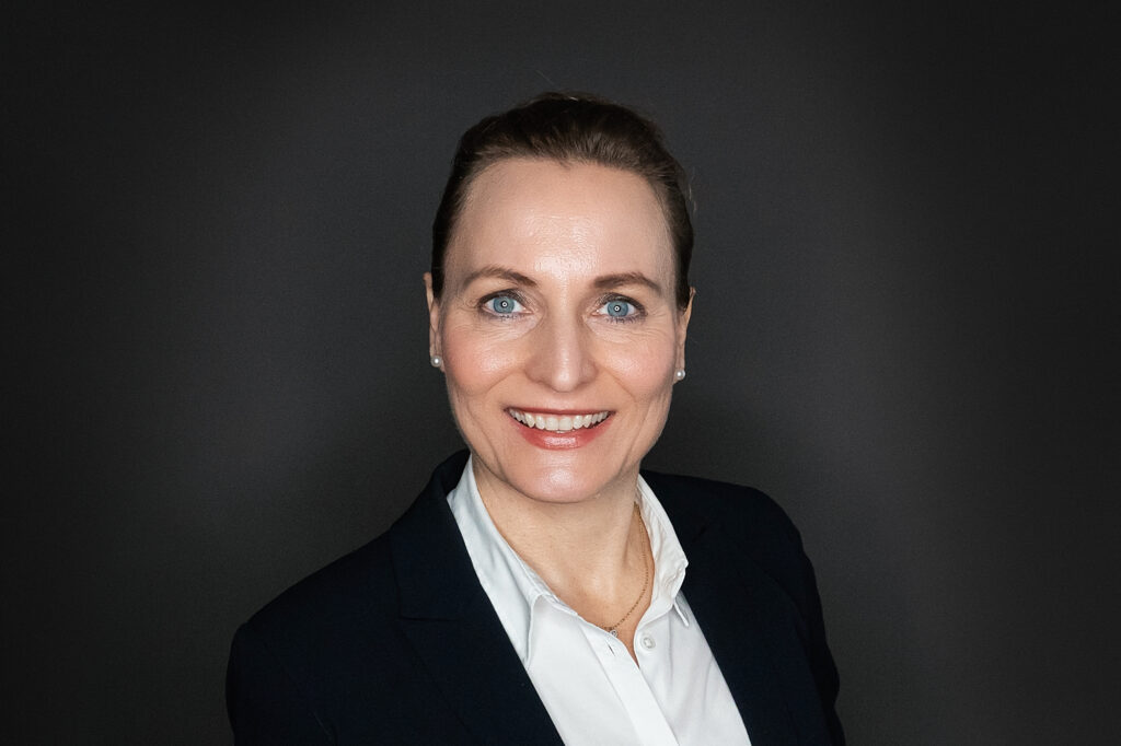 Dr. Isabell Goldberg Interim Marketing Managerin